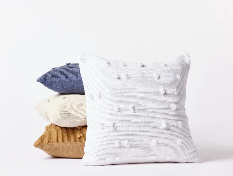 Alma Organic Pillow Cover