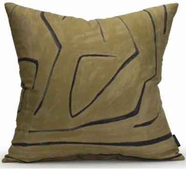 Graffito Pillow, Java