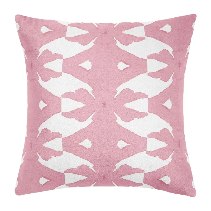 Palm Rose 22x22 Pillow