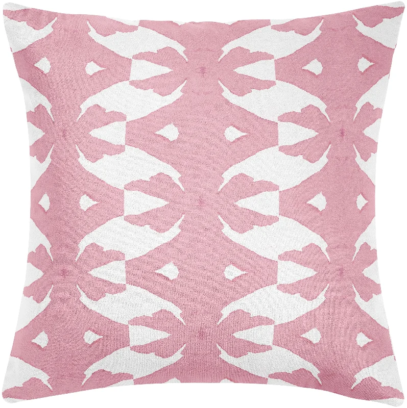 Palm Rose 26x26 Pillow