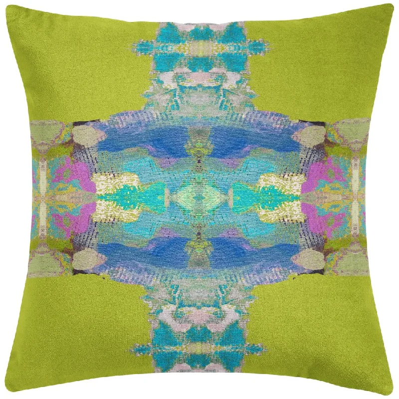 Provence Chartreuse 26x26 Pillow