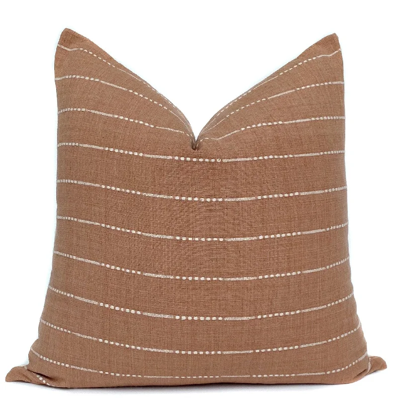 Sedona Woven Pillow Cover