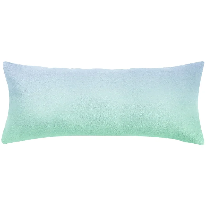 Signature Blue 14x36 Pillow