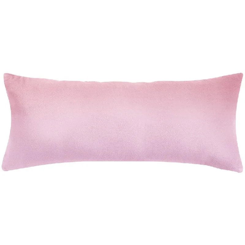 Signature Pink 14x36 Pillow