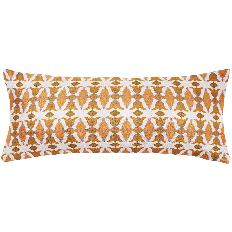 Spice Market Orange 14x36 Pillow