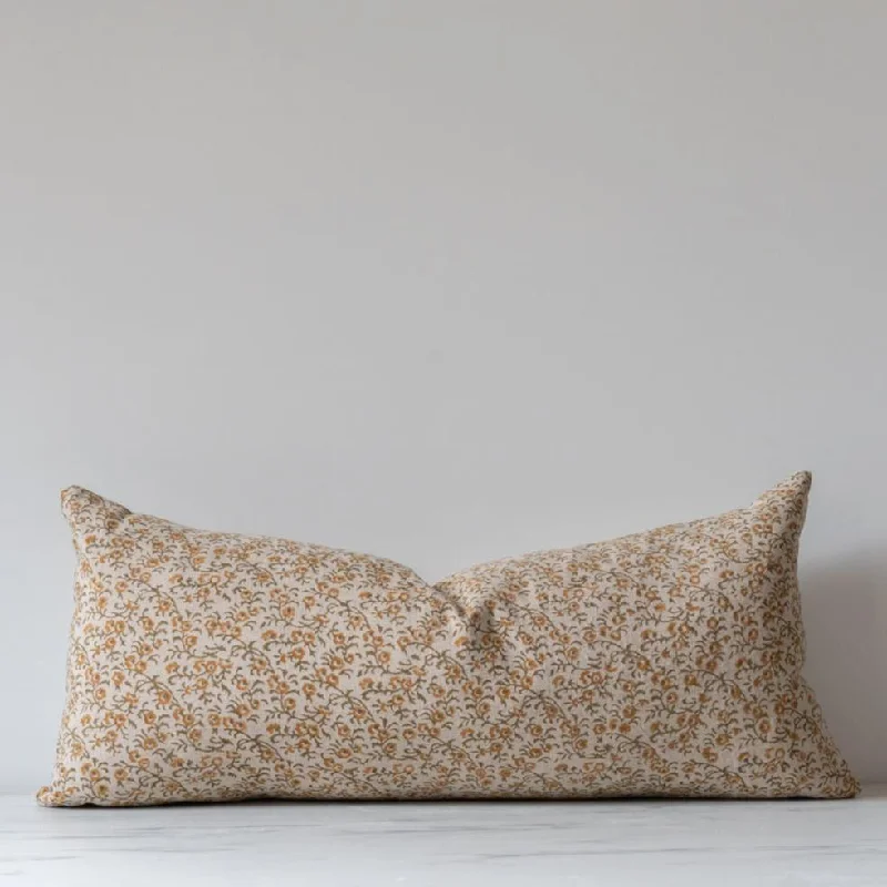 Tillie Long Lumbar Pillow Cover