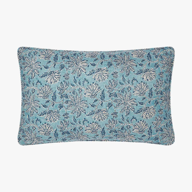 Uluwatu Riviera Lumbar Pillow Cover