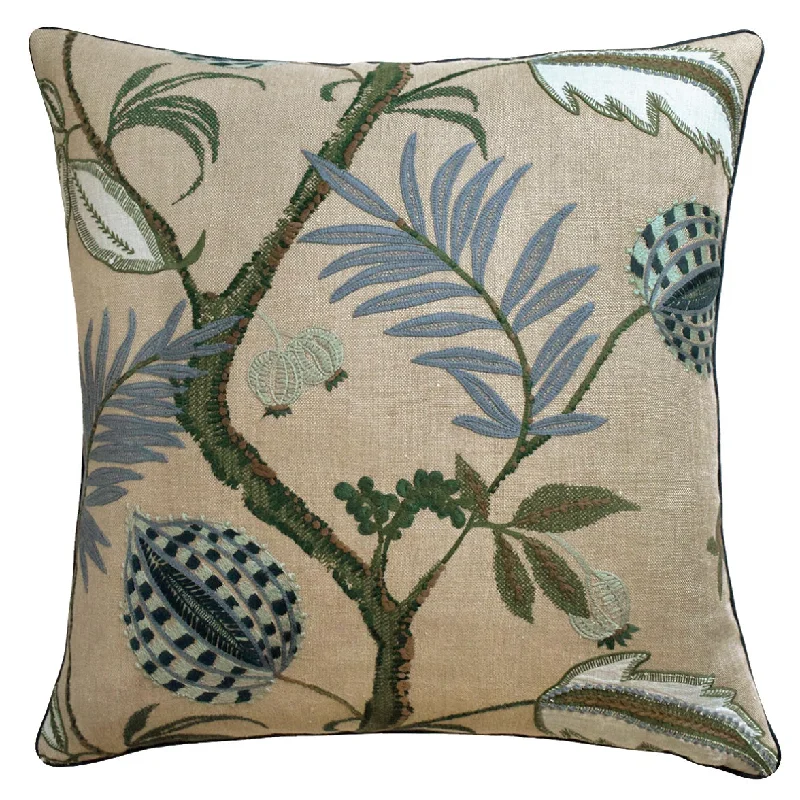 Yantra Pillow, Juniper