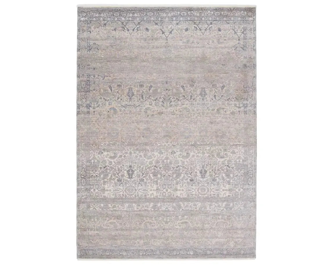 Ballad BLA05 Beige/Grey Rug