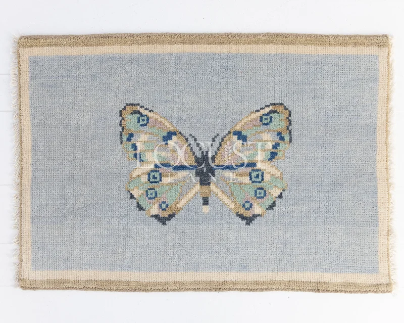 Blue Butterfly Mini (ready to ship)