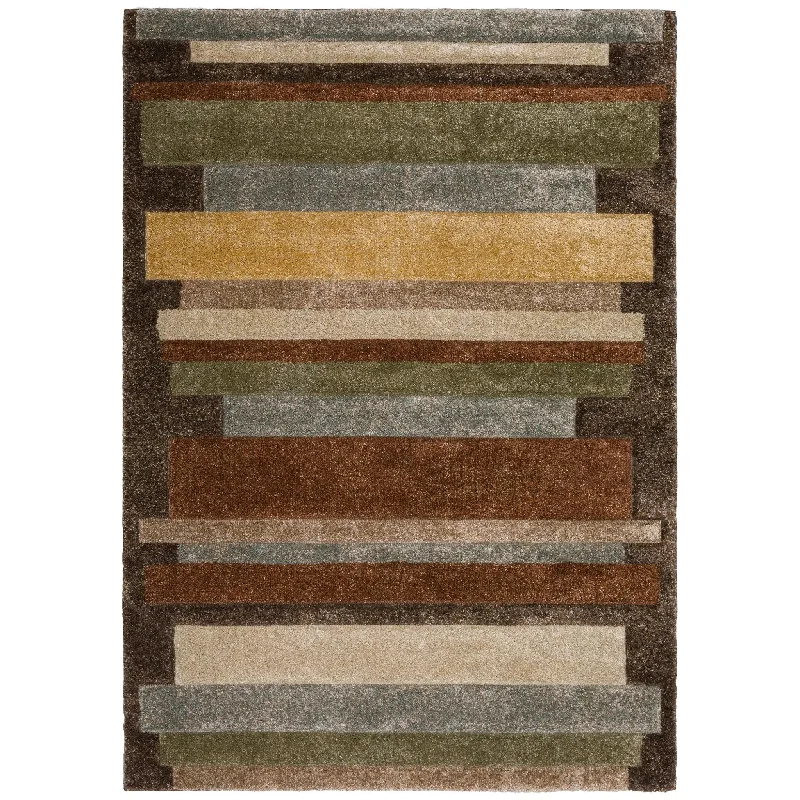 Carmona CO2 Fudge Rug