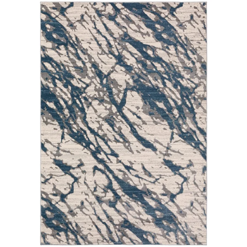 Cascina CC3 Indigo Rug