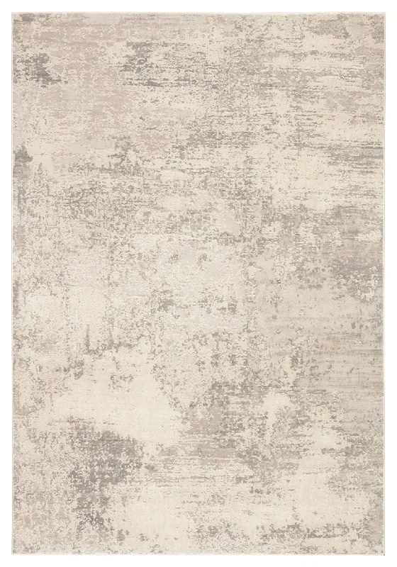 Cirque CIQ31 Grey/Ivory Rug