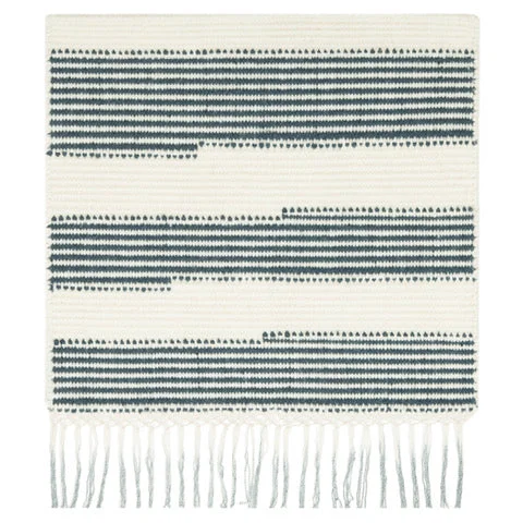 Coco Stripe 'Cabana' - 9'W x 12'L