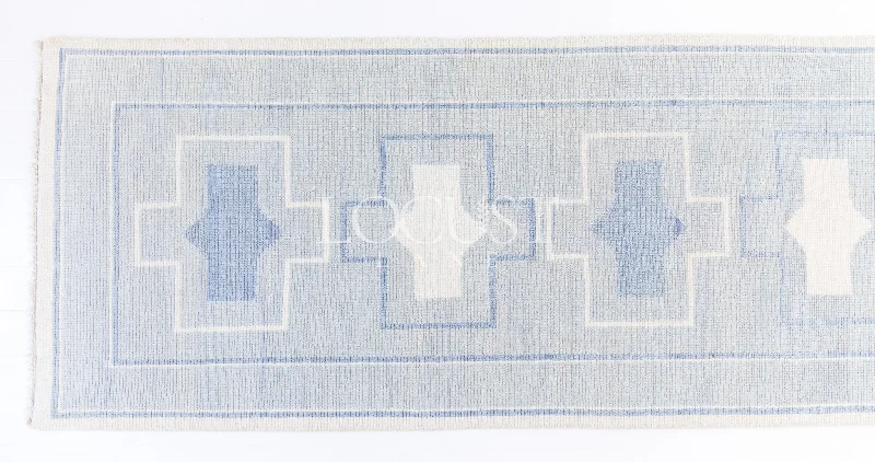 Loretta Modern Oushak Rug (ready to ship)