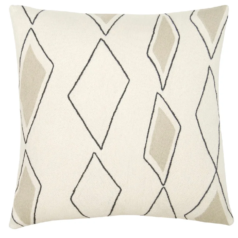 303332 Navy/Cream Cushion