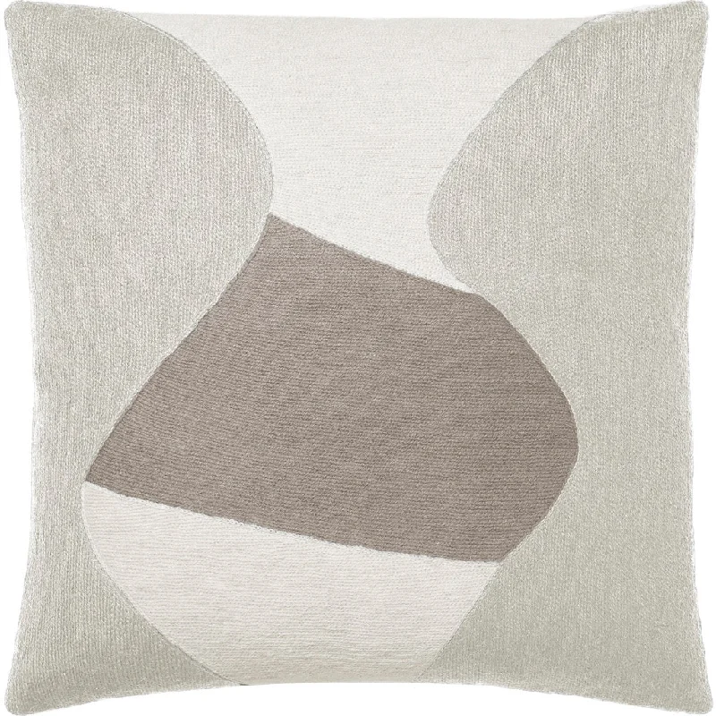 303346 Beige Cushion