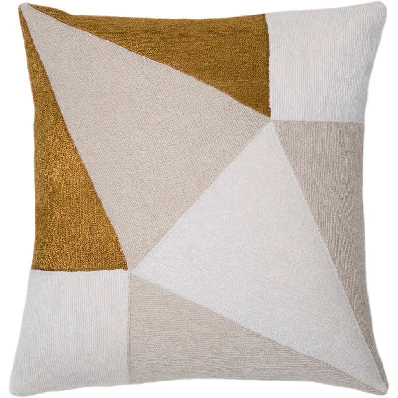 303373 Gold Cushion