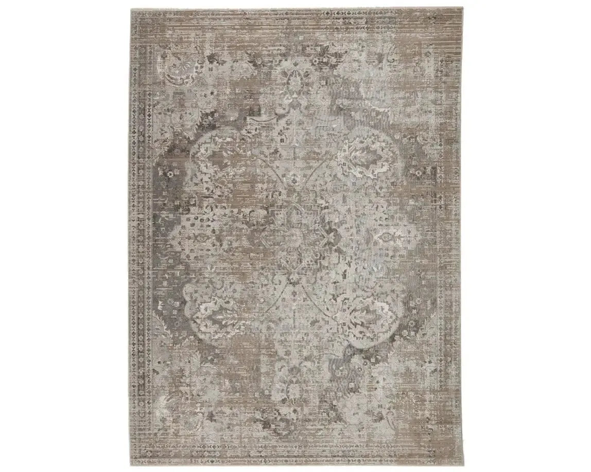 En Blanc EBC04 Grey Rug