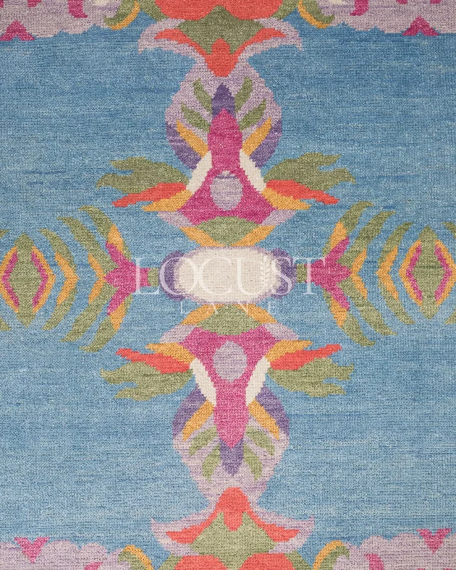 Evie Modern Oushak Rug