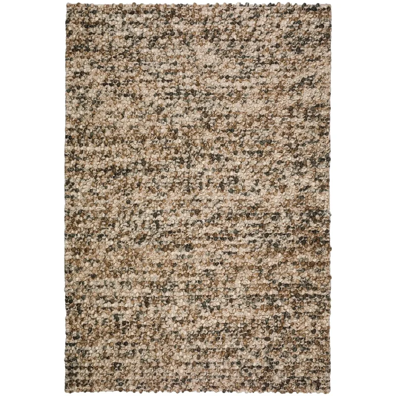 Hanu HU1 Chocolate Rug