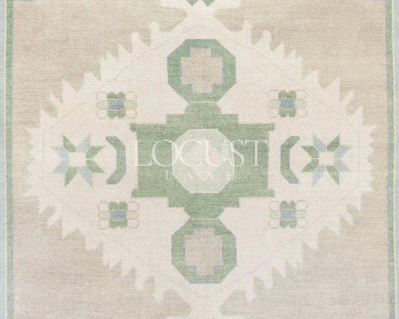 Ivy Modern Oushak Rug (ready to ship)