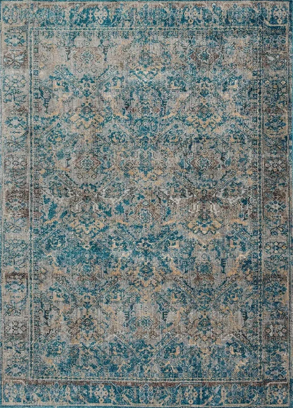 Kivi by Magnolia Home KV-08 Fog/Mediterranean Rug