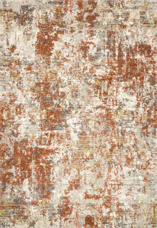 Landscape LAN-03 Rust Rug