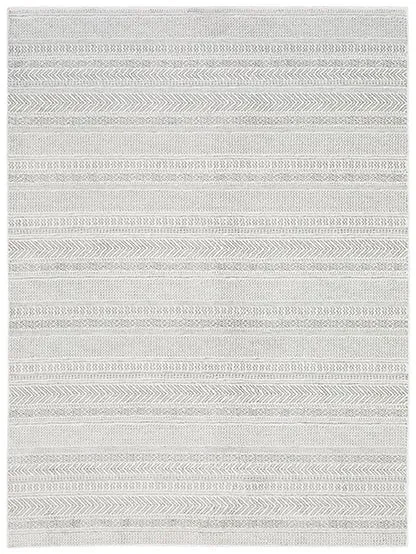 Montecito 4929E White/Grey Rug