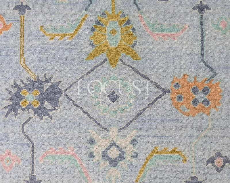 Odette Modern Oushak Rug