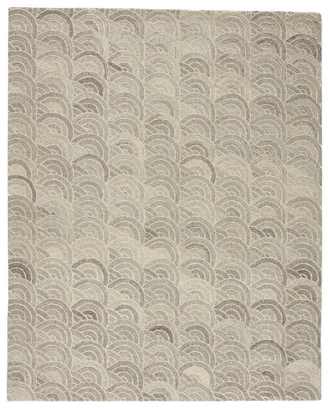 Pathways By Verde Home PVH02 Gray/Ivory Rug