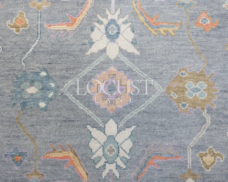 Hattie Modern Oushak Rug