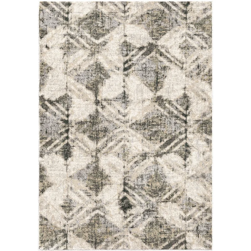 Riverstone 9015 Maverick Cloud Grey Rug