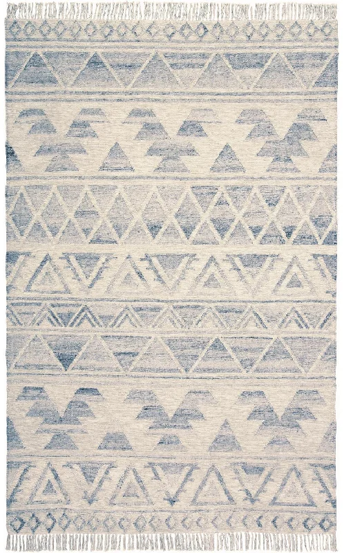 Savona 0794F Blue/Ivory Rug