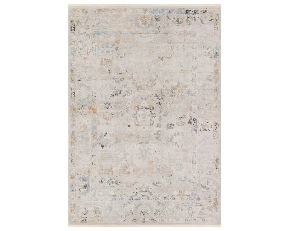 Thalia THA02 Grey/Cream Rug