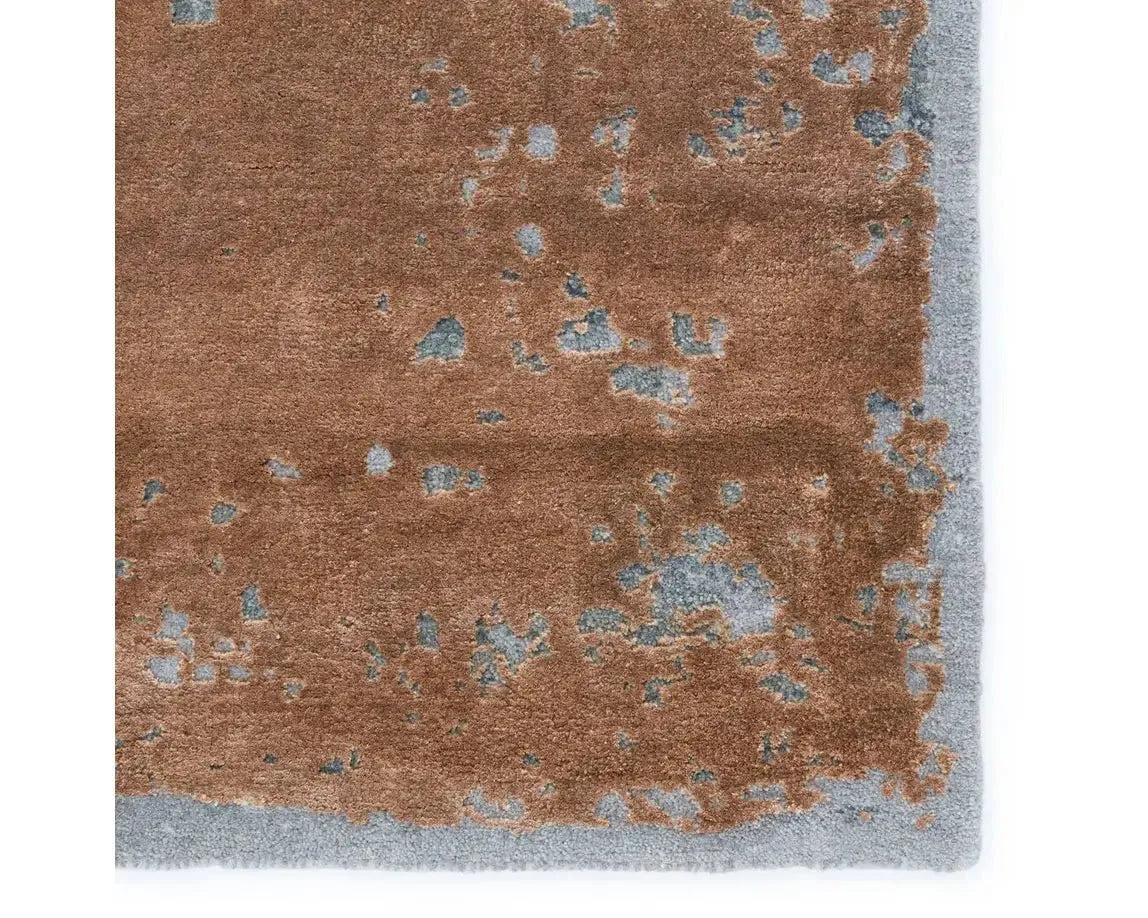 Urban Pause UPK02 Copper/Grey Rug