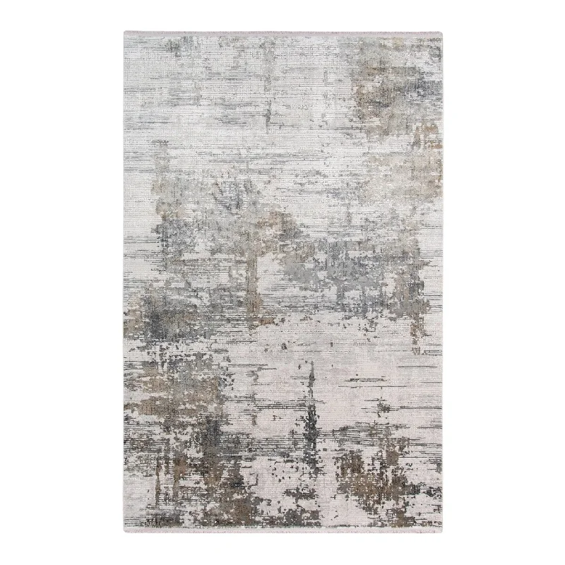 Venice VEN-2 Ivory/Gold Rug