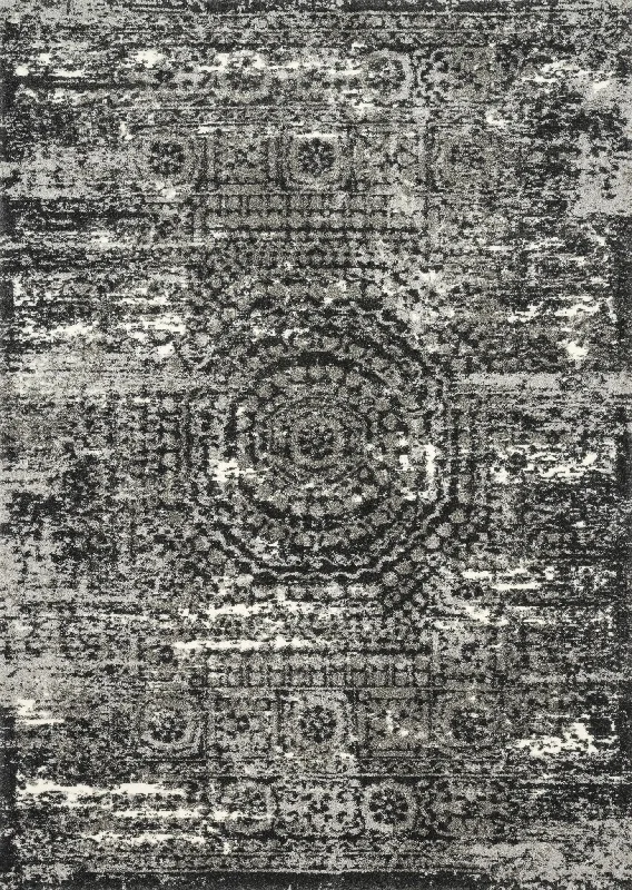 Viera Vr-11 Graphite/Black Rug