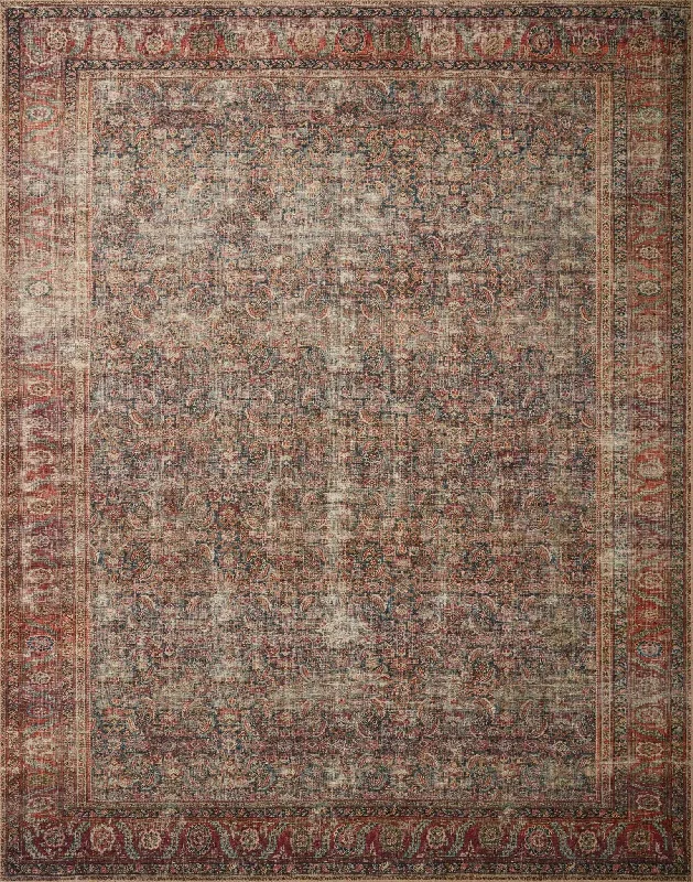 Wynter Wyn-09 Onyx/Multi Rug