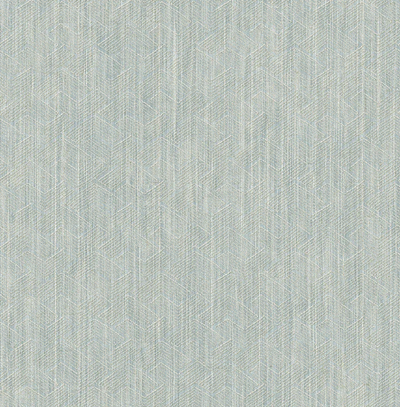 Alps Wallpaper in Blue from the Stark Collection