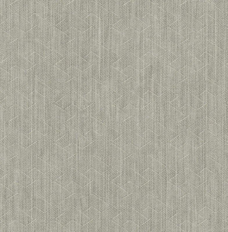 Alps Wallpaper in Grey from the Stark Collection