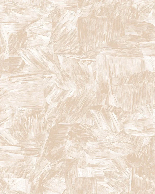 Baptiste Wallpaper in Taupe Heavy