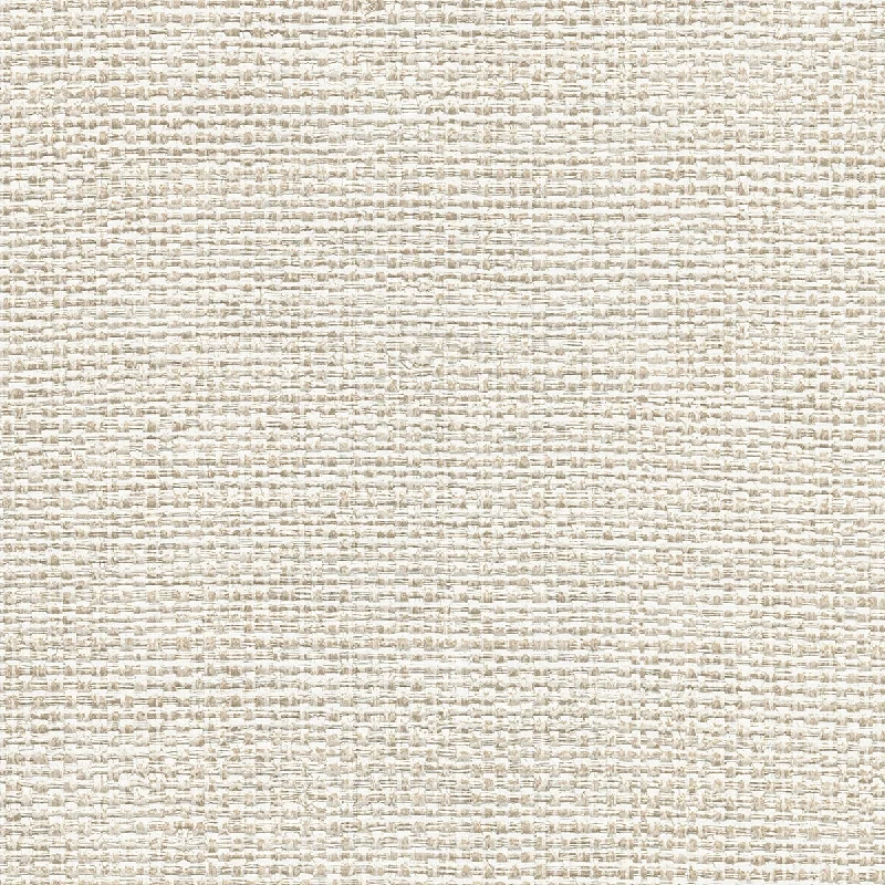 Caviar Platinum Basketweave Wallpaper from the Warner XI Collection