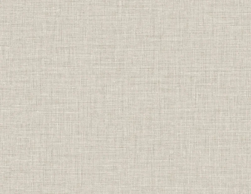 Easy Linen Wallpaper in Silverpointe