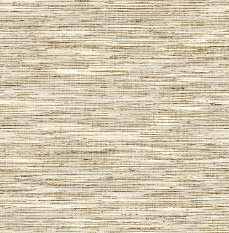 Grasscloth Peel & Stick Wallpaper in Hemp