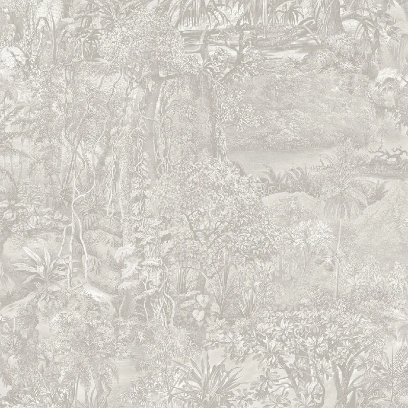 Countryside Grey Toile