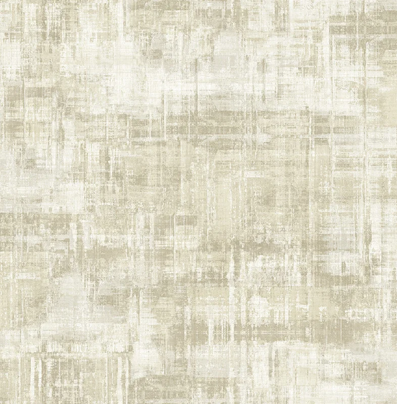 Karakoram Wallpaper in Cream and Gold from the Stark Collection