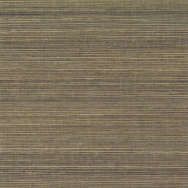 Multi Grass Wallpaper in Browns from the Grasscloth II Collection