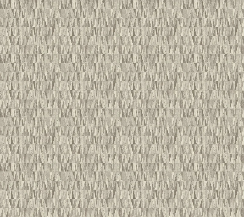 Opaline Wallpaper in Tan from the Journey Collection