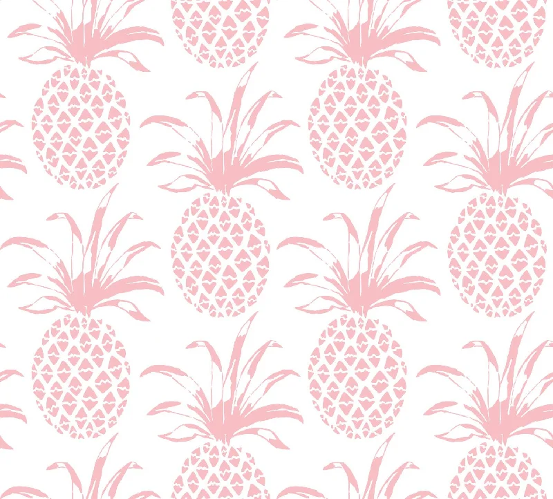 Pina Sola Wallpaper in Rosa